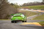 Porsche 911 GT3 RS 2018 года (NA)